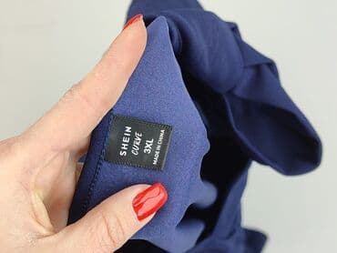 sukienki shein plus size allegro: Shein, Жіноча блуза, розмір 3XL — 4