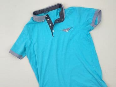 koszulka polo hi tec: Koszulka polo dla mężczyzn, rozmiar M — 1