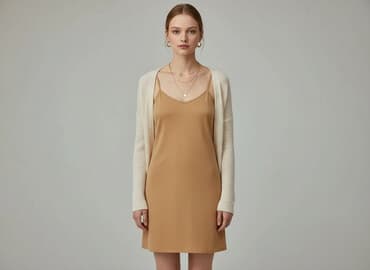 tanie koszule nocne: Sukienka damska, rozmiar S — 7