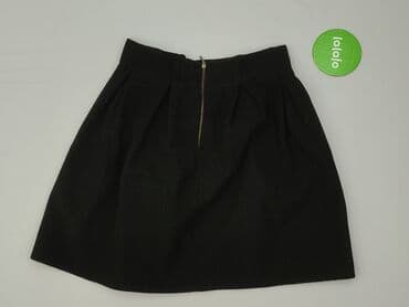 mini spódniczka czarne: Spódnica damska, rozmiar S — 3