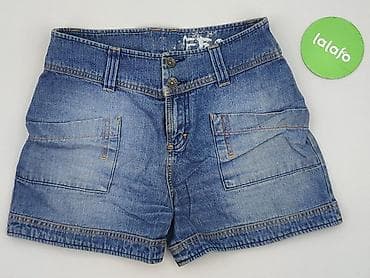 jeans red versace: Szorty damskie, rozmiar M — 2