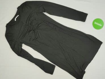 sukienka z bufiastymi rękawami sinsay: Sinsay, Sukienka damska, rozmiar S — 2