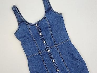 jeansy z elastanem: Sukienka damska, rozmiar L — 1