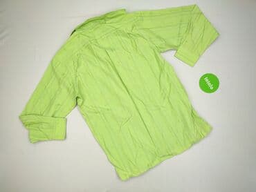 oliwkowe buty: Koszulа dla mężczyzn, rozmiar L — 3