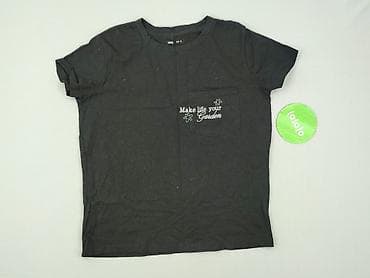 przez internet: Sinsay, T-shirt damski, rozmiar S — 2