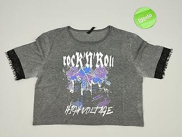 xmail t shirty: Sinsay, T-shirt damski, rozmiar S — 2