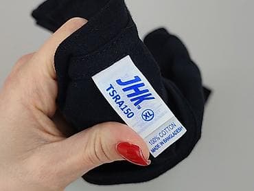 oversize t shirt basic: JHK, Koszulka dla mężczyzn, rozmiar XL — 5