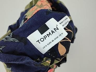 bluzy wiosenne: Topman, Koszulа dla mężczyzn, rozmiar M — 4