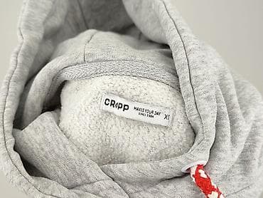 bluza john deere original: Cropp, Bluza z kapturem damska, rozmiar XS — 4