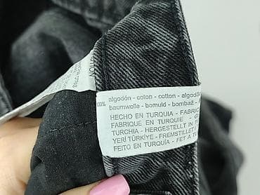 mom jeans plus size: Zara, Jeansy damskie, rozmiar XS — 5