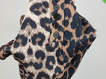 leopard etykieta: Bluzka damska, rozmiar S — 5