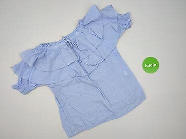 obcisła bluza: Bluzka damska, rozmiar One size — 2