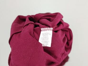 bordowa sukienki na wesele plus size: Sukienka damska, rozmiar S — 4