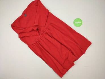 piękne czerwone sukienki na wesele: Sukienka damska, rozmiar S — 3