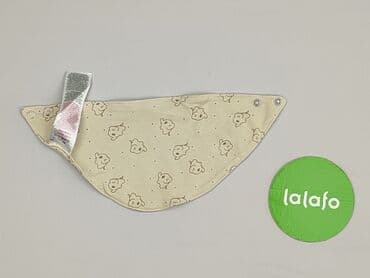 koszulki barcelony allegro: Baby bib, color - Beige, condition - Perfect — 3
