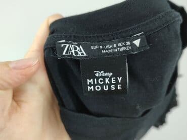 t shirty donald duck: Zara, T-shirt damski, rozmiar S — 5