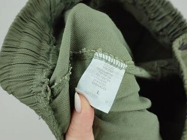 buty slippers: Spodnie dresowe damskie, rozmiar L — 4