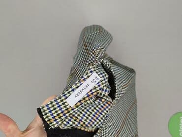 wzorzysta bluzki reserved: Жіноча блуза, розмір M — 5