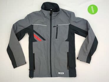 kurtka pomarańczowa sinsay: Wiatrówka dla mężczyzn, rozmiar XS — 2