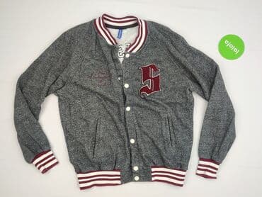 lidl sweterek niemowlecy: H&M Divided, Bluza dla mężczyzn, L — 2