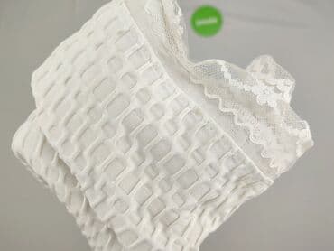 białe rajstopy 164: Legginsy Eleganckie damskie, rozmiar S — 4