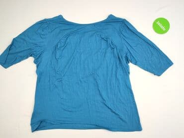 duże rozmiary ekskluzywne sukienki plus size: Жіноча блуза, розмір 6XL — 3