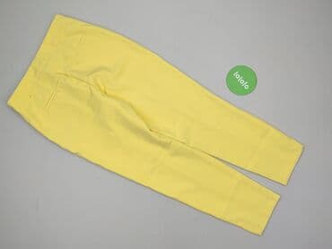 rajstopy vinted: Vila, Material trousers for women, size XS — 3