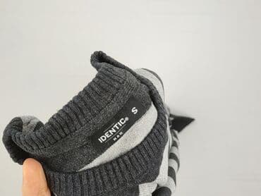 sweter w paski massimo dutti: IDENTIC, Sweter dla mężczyzn, S — 4