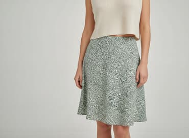 plisowane spódnice lidl: Spódnica damska, rozmiar M — 6