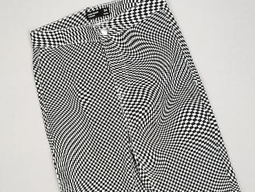 rurki: Skinny, Spodnie materiałowe damskie, rozmiar XS — 1