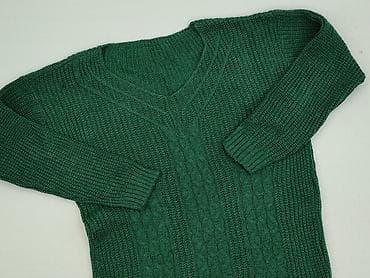 Kobiety: Sweter damski, rozmiar L — 1