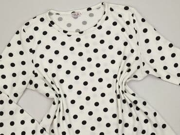 bluzka do karmienia lidl: Tulle, Koszula damska, rozmiar 5XL — 1
