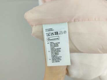 czerwona marynarka damska h m: H&M, Marynarka damska, rozmiar M — 5