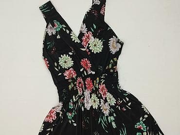 sukienka oversize boho: Sukienka damska, rozmiar S — 1