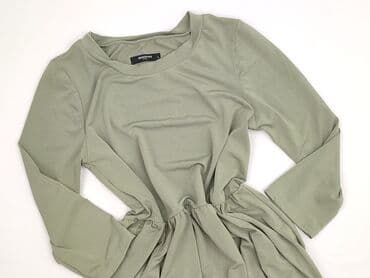 srebrne sukienki na imprezę: Reserved, Women`s dress, size L (EU 40) — 1