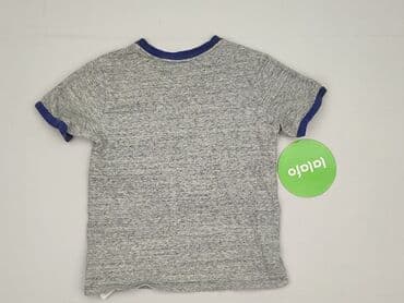 koszulka z napisem essa: T-shirt, Gap, 4-5 years, 104-110 cm, condition - Very good — 3