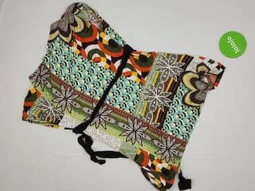 bluzki jedwabne wzorzyste: Bluzka damska, M — 3