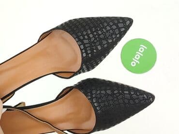 buty do wieczorowej sukienki: Półbuty damskie, 40 — 7