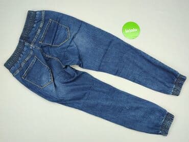 leginsy m: Laulia, Jeansy damskie, rozmiar M — 3