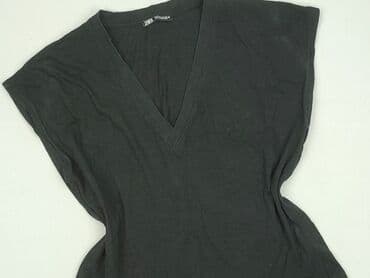 zara bluzki basic: Zara, Top damski, rozmiar S — 1