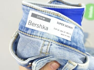 birkenstock klapki ccc: Bershka, Jeansy damskie, M — 5