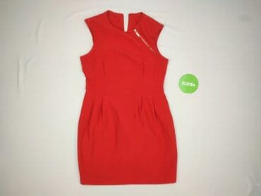 tanie sukienki plus size allegro: Women`s dress, size S (EU 36) — 2