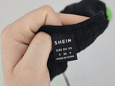 shein pluszaki: Shein, Top damski, rozmiar S — 4