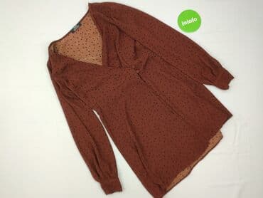 brazowe sukienki: Bershka, Сукня жіноча, розмір S — 2