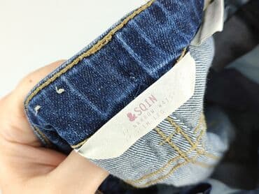 h m formula 1 koszulka: Denim pants, 12-18 months, condition - Very good — 4