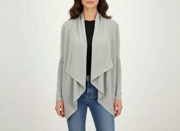 buty zimowe stradivarius: Gina Tricot, Kardigan damski, rozmiar S — 7