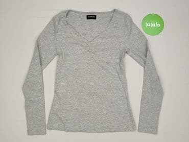 bluzki dla puszystych allegro: Even&Odd, Women's blouse, size S (EU 36) — 2