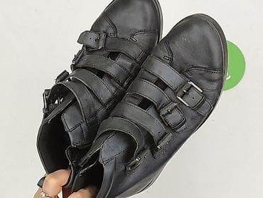 comfortable buty: Ecco, Sneakersy dla mężczyzn, rozmiar 40 — 5