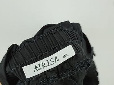 stan chicago: Airisa, Spodnie materiałowe damskie, rozmiar M — 4