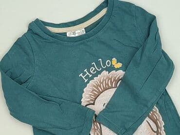 Blouse, So cute, 1.5-2 years, 86-92 cm, condition - Very good